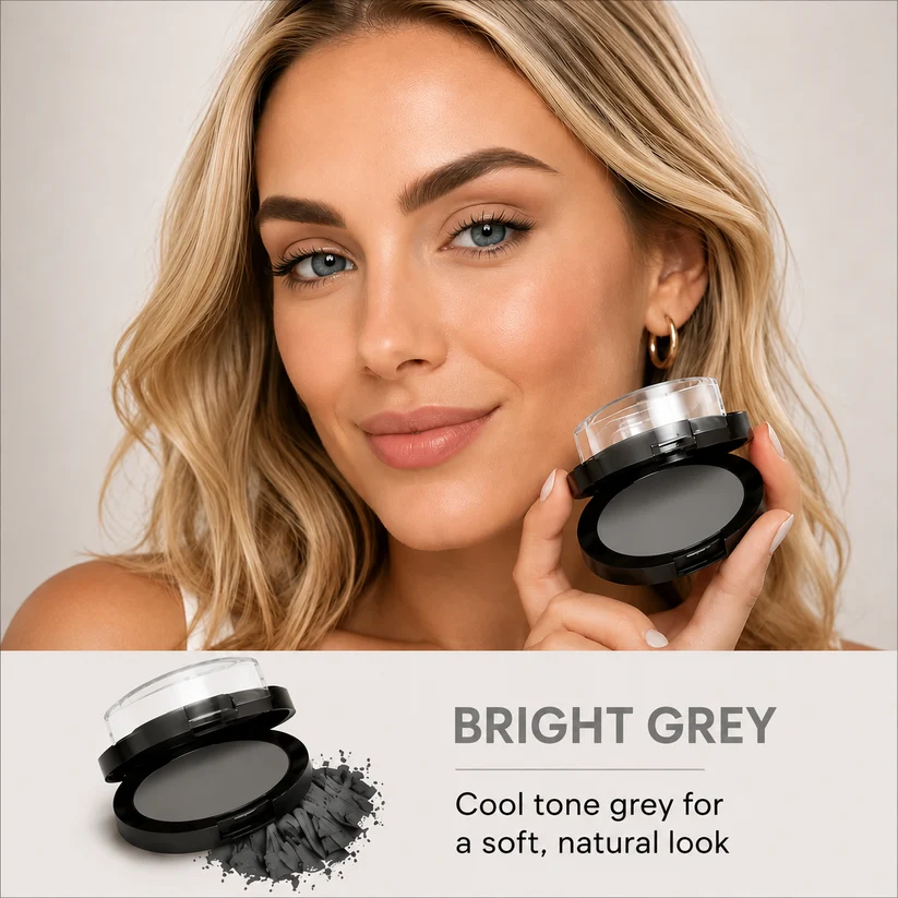 Eyebrow Stamp Kit — Fuller Natural Brows In Seconds