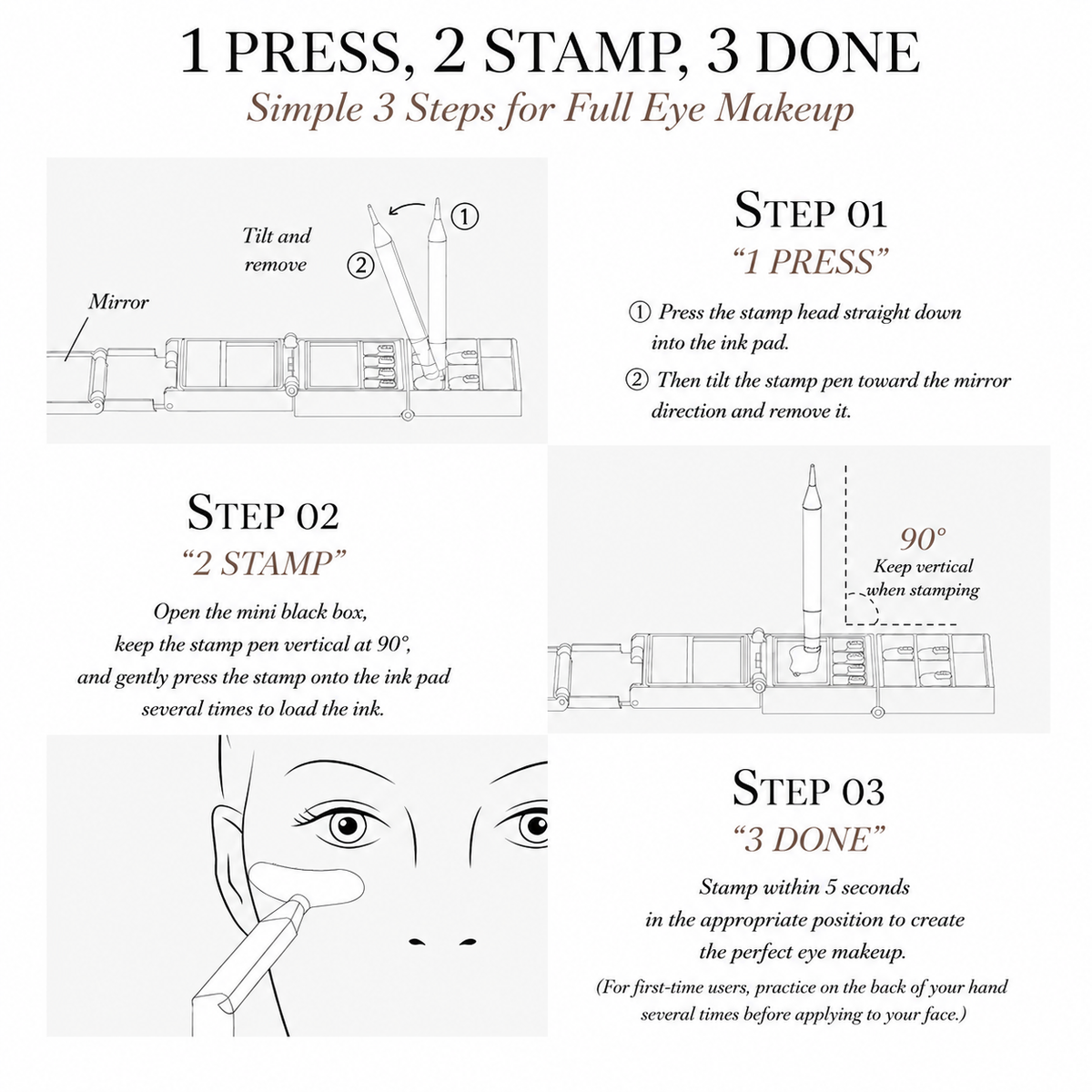 Struggling With Uneven Eyeliner?