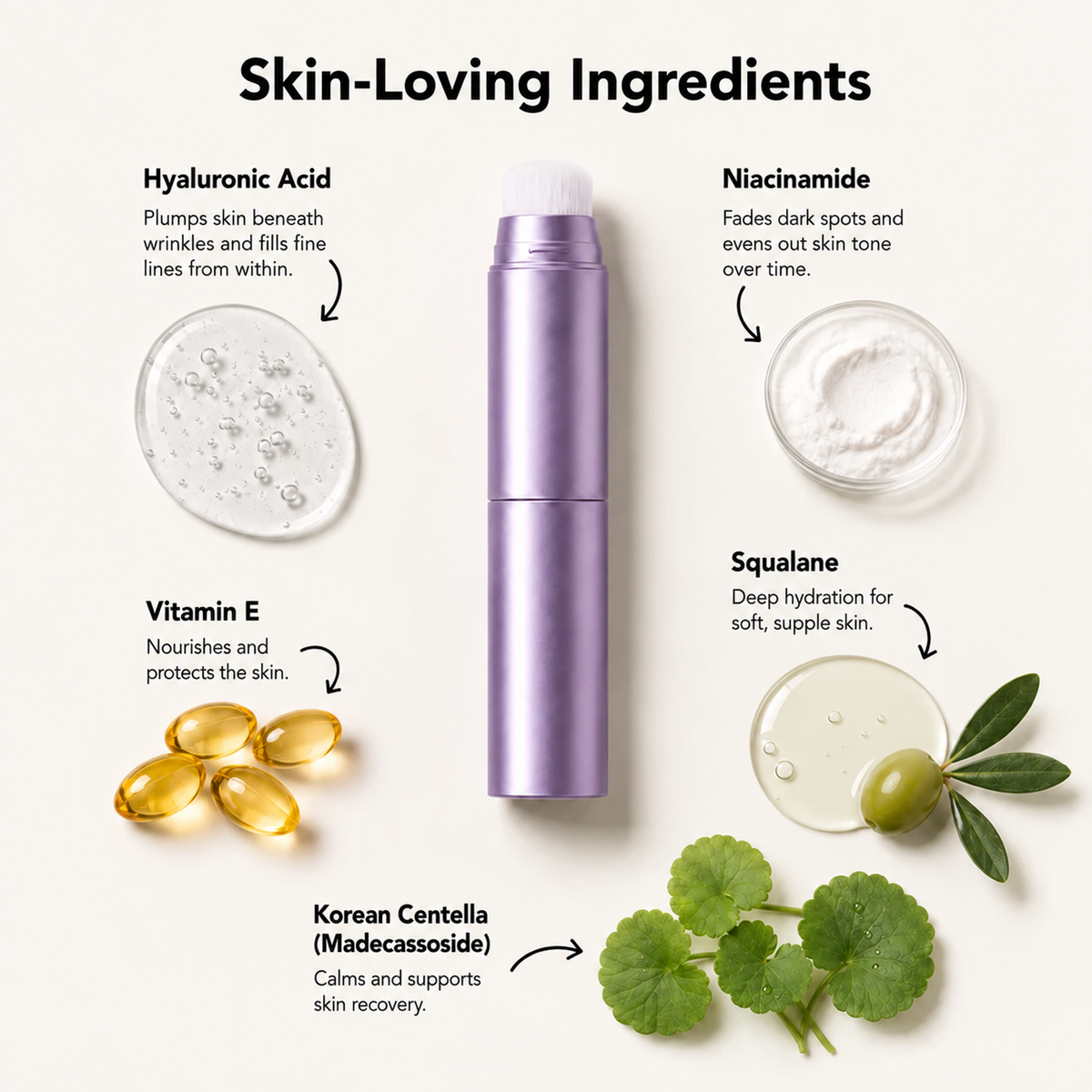 The Foundation Stick That Adjusts To Your Skin Tone