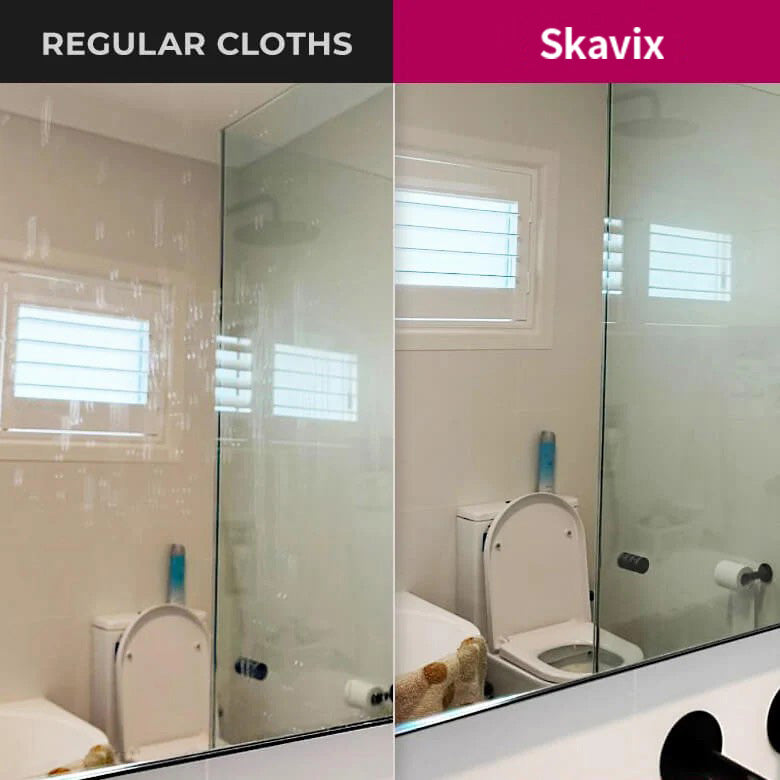 Skavix Magic Cleaning Cloth (5-Pack)