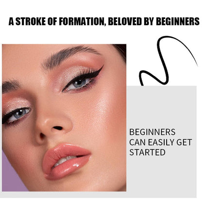 🔥 24H Waterproof Precision Eyeliner Pen