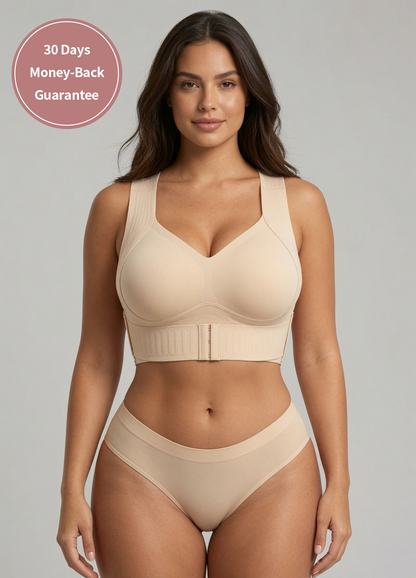 💖ComfortLift Wireless Support Bra