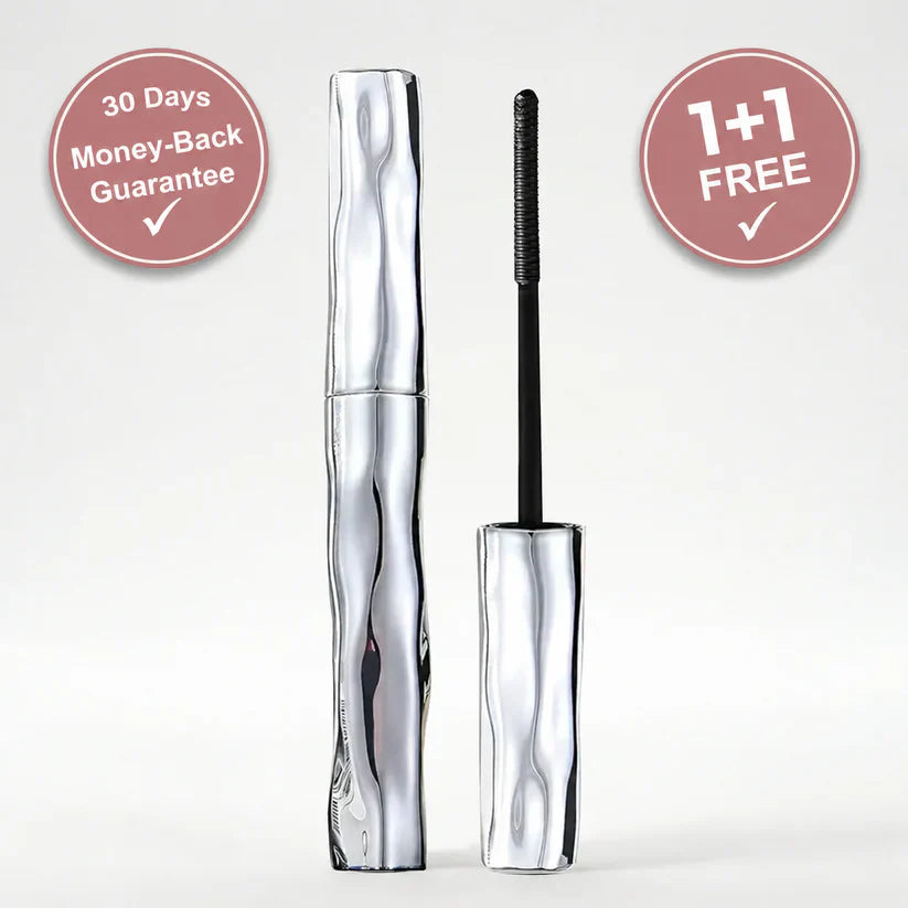 Smivex® Waterproof Fibre Mascara💧 – Volume & Length without Clumping for Dramatic Moments
