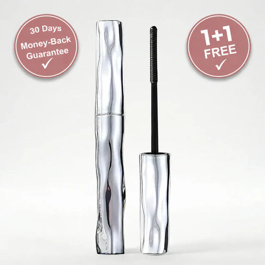 Smivex® Waterproof Fibre Mascara💧 – Volume & Length without Clumping for Dramatic Moments