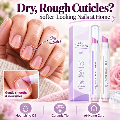 Dry Cuticle Repair Pen™✨