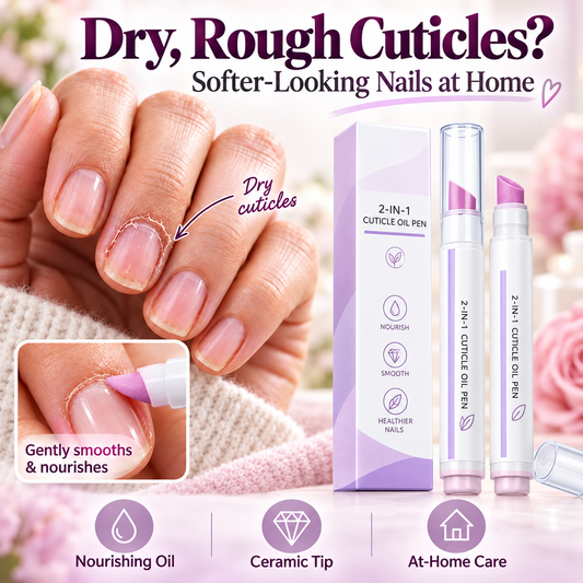 Dry Cuticle Repair Pen™✨