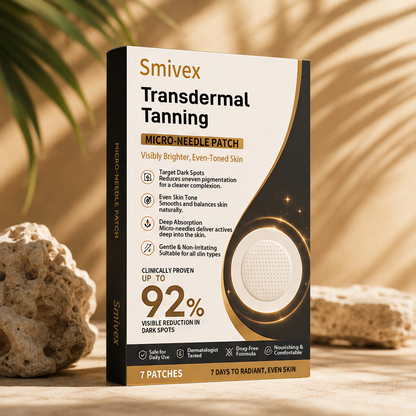 Smivex™ Transdermal Tanning Patch