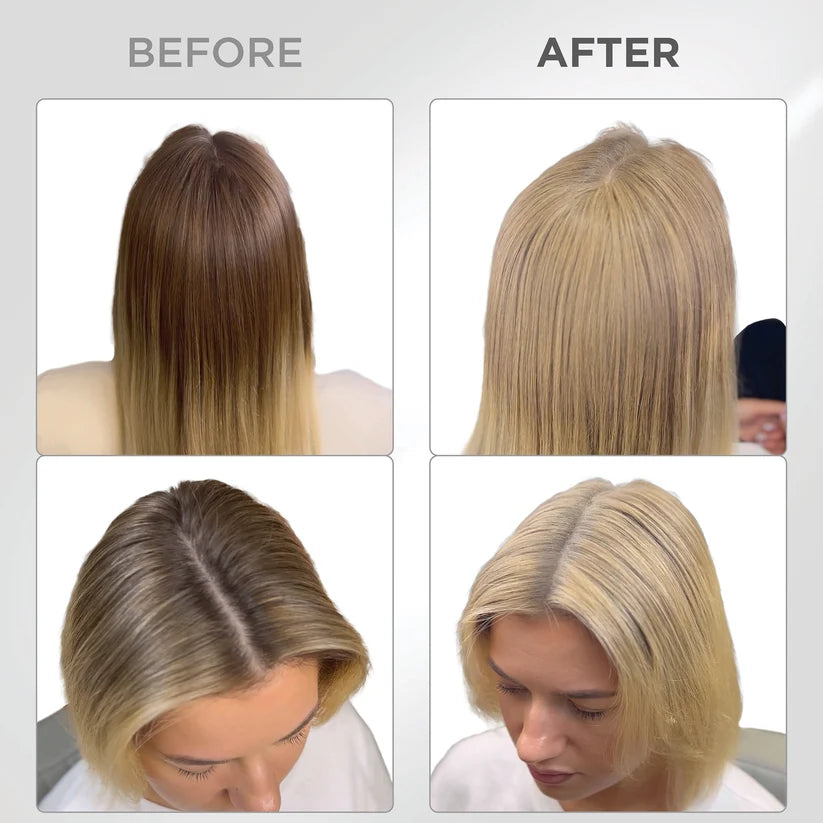 Root Touch Up Powder—Fuller-Looking Hairline In Just 60 Seconds