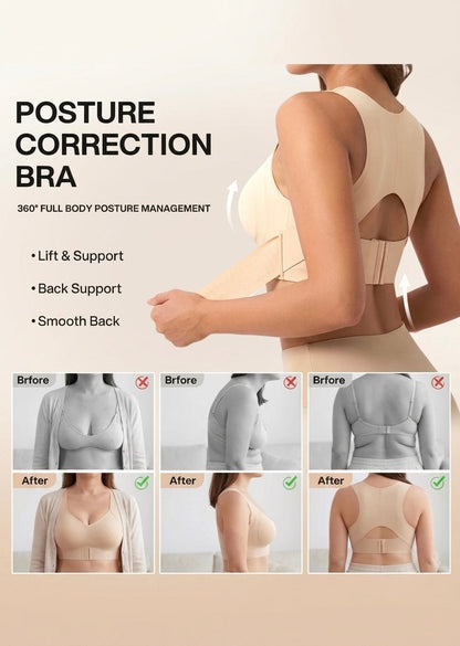 💖ComfortLift Wireless Support Bra