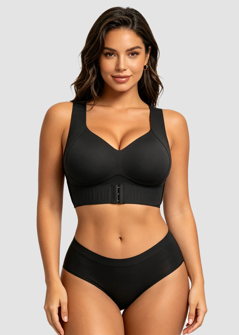 💖ComfortLift Wireless Support Bra