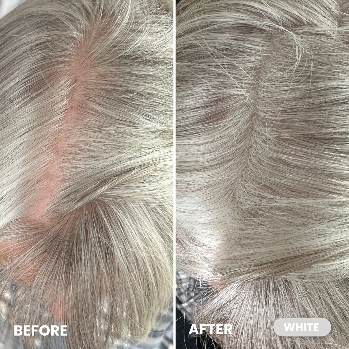 Skavix Root Touch-Up Powder — Quick Gray Coverage in Seconds