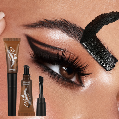 Fuller-Looking Brows In Minutes — No More Daily Brow Pencil