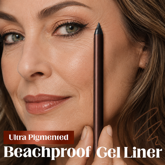 💜Ultra-Pigmented Beachproof Gel Pencil Eyeliner – Buy 1, Get 1 FREE! Limited Time!