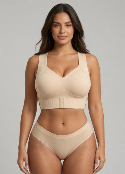 💖ComfortLift Wireless Support Bra