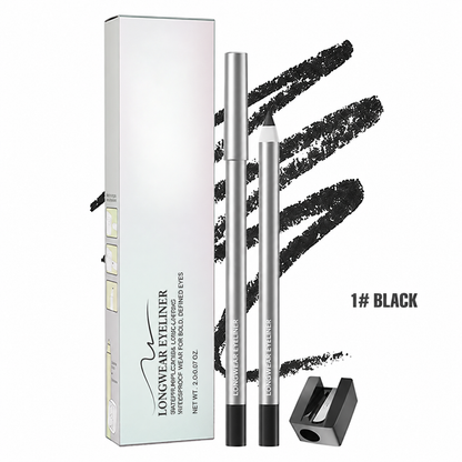 Waterproof Gel Eyeliner Pencil For Smooth, Defined Eyes All Day🌟