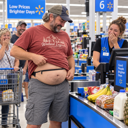 The Funniest Fanny Pack That Gets Everyone Laughing