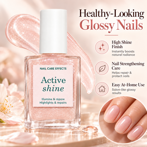Active Shine Nail Strengthener