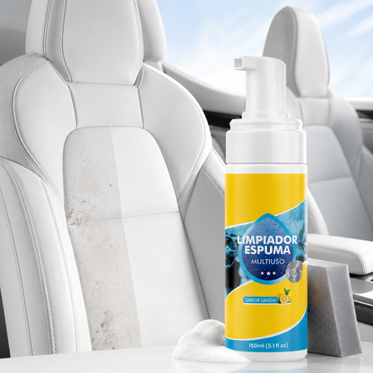 ✅Multi-Enzyme Foam Spray Cleaner
