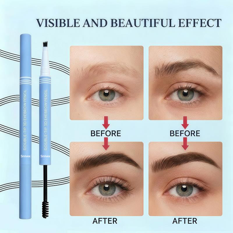 Smivex Dual-Tip Microblading Brow Pen