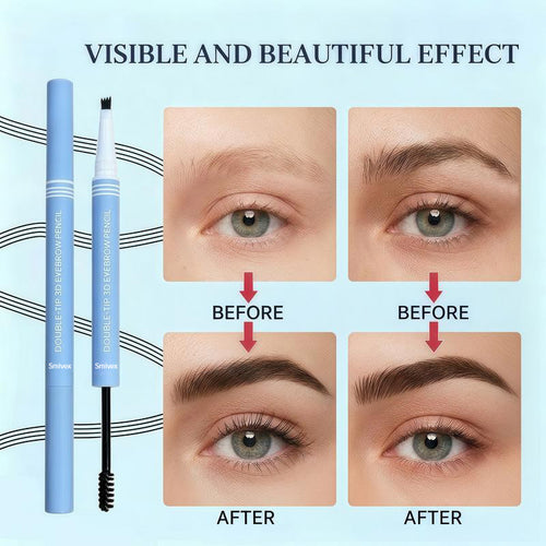 Smivex Dual-Tip Microblading Brow Pen
