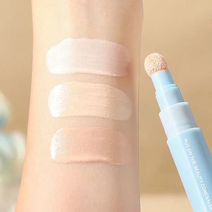 Skavix 2-in-1 Concealer Pen — Brighten & Blend
