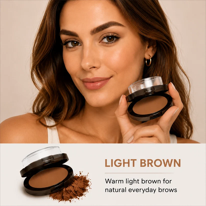 Eyebrow Stamp Kit — Fuller Natural Brows In Seconds