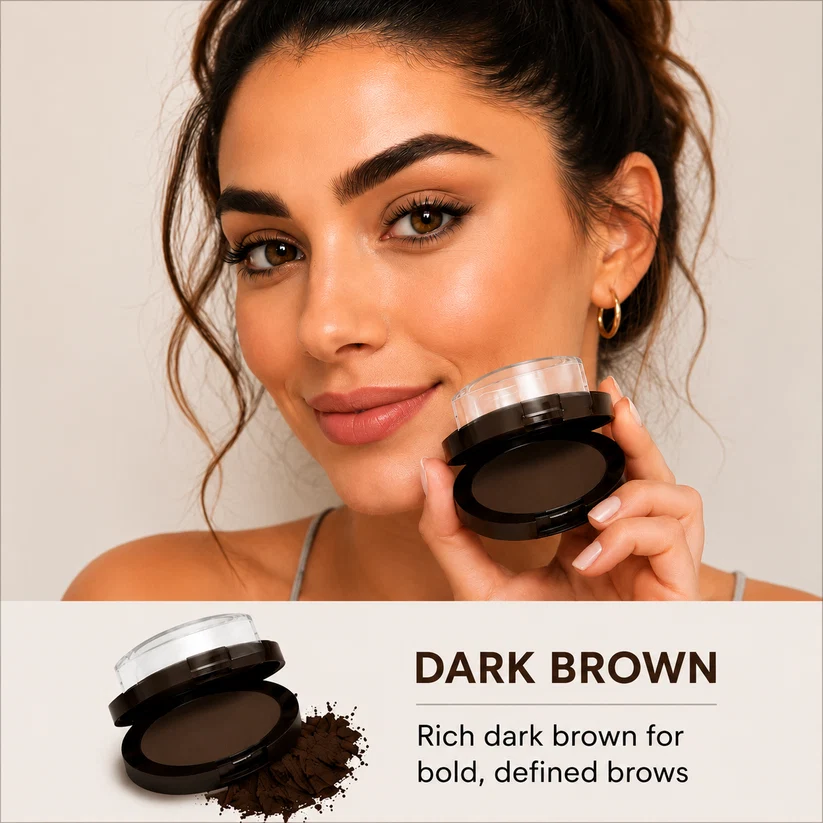 Eyebrow Stamp Kit — Fuller Natural Brows In Seconds