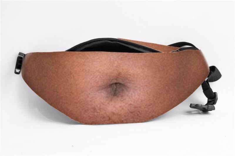 The Funniest Fanny Pack That Gets Everyone Laughing