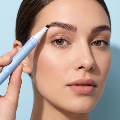 Smivex Dual-Tip Microblading Brow Pen