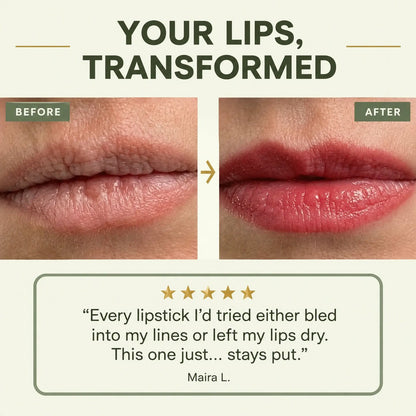 lipstick for Mature Lips