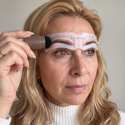 Eyebrow Stamp & Stencil Kit