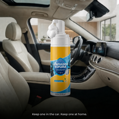 ✅Multi-Enzyme Foam Spray Cleaner