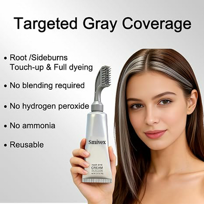 🔥Fruit Essence Hair Dyeing Comb
