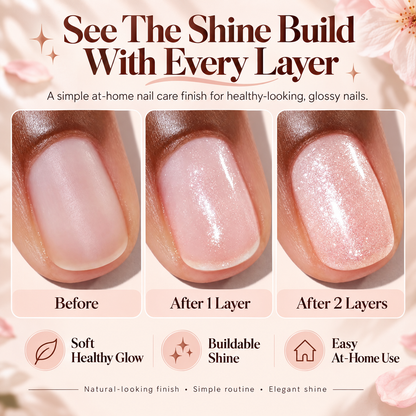 Active Shine Nail Strengthener