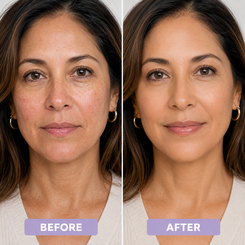 The Foundation Stick That Adjusts To Your Skin Tone