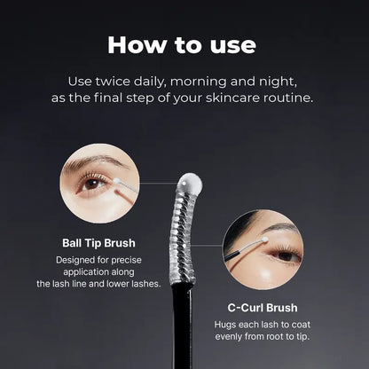 Smivex Peptide Lash Enhancing Serum