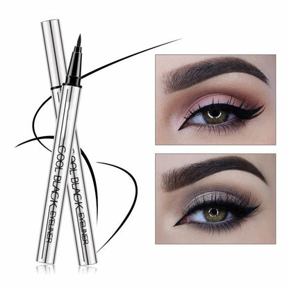 🔥 24H Waterproof Precision Eyeliner Pen