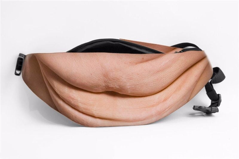 The Funniest Fanny Pack That Gets Everyone Laughing