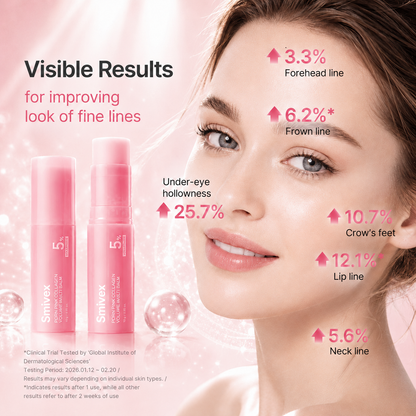 🔥 LAST DAY 60% OFF 🎁 Korean Pink Collagen Volume Multi Balm