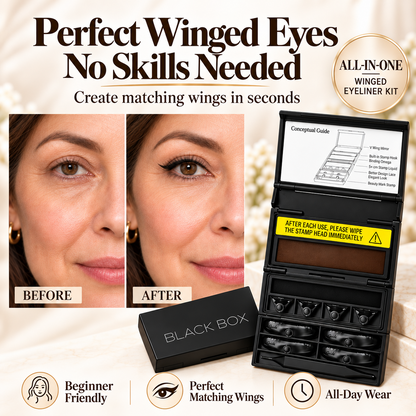 Struggling With Uneven Eyeliner?