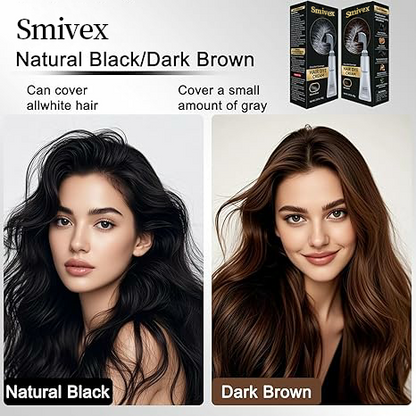 🔥Fruit Essence Hair Dyeing Comb