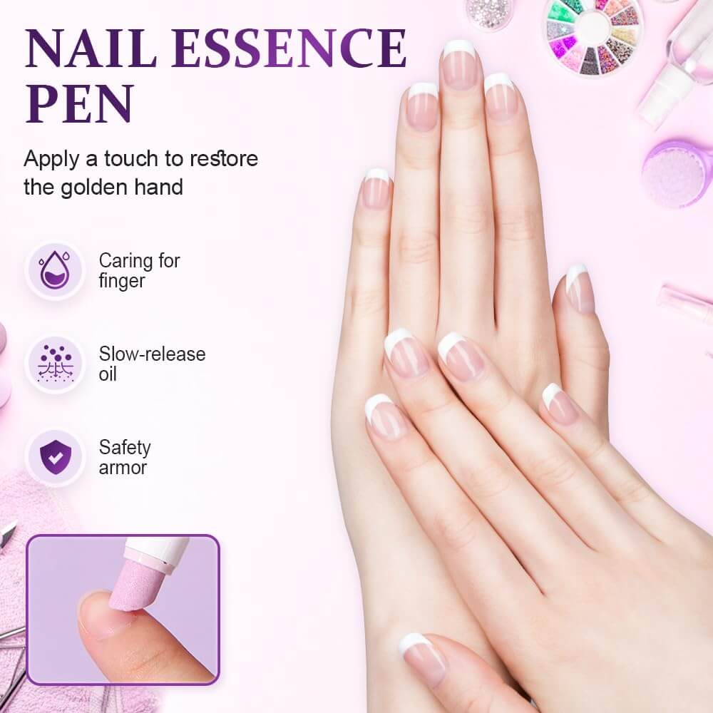 Easy At-Home Nail Care for Smooth, Healthy-Looking Cuticles ✨