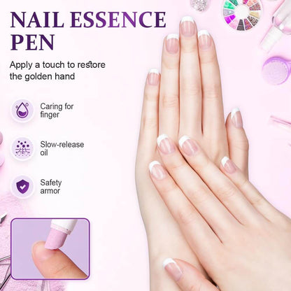 Easy At-Home Nail Care for Smooth, Healthy-Looking Cuticles ✨