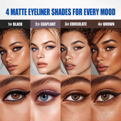 Waterproof Gel Eyeliner Pencil For Smooth, Defined Eyes All Day🌟