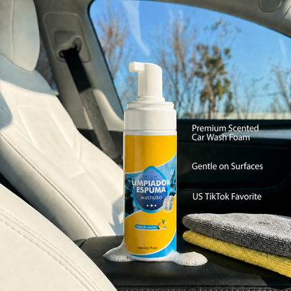 ✅Multi-Enzyme Foam Spray Cleaner