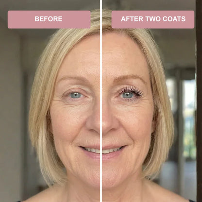 Smivex® Waterproof Fibre Mascara💧 – Volume & Length without Clumping for Dramatic Moments