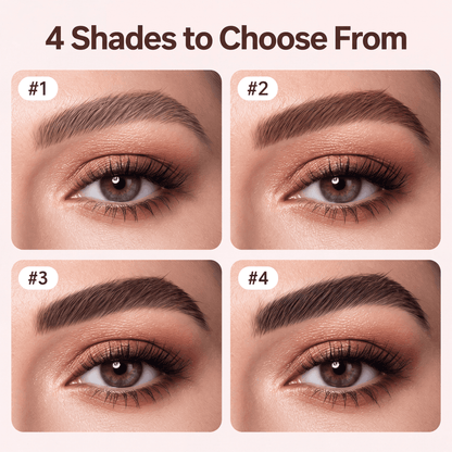 Eyebrow Stamp & Stencil Kit
