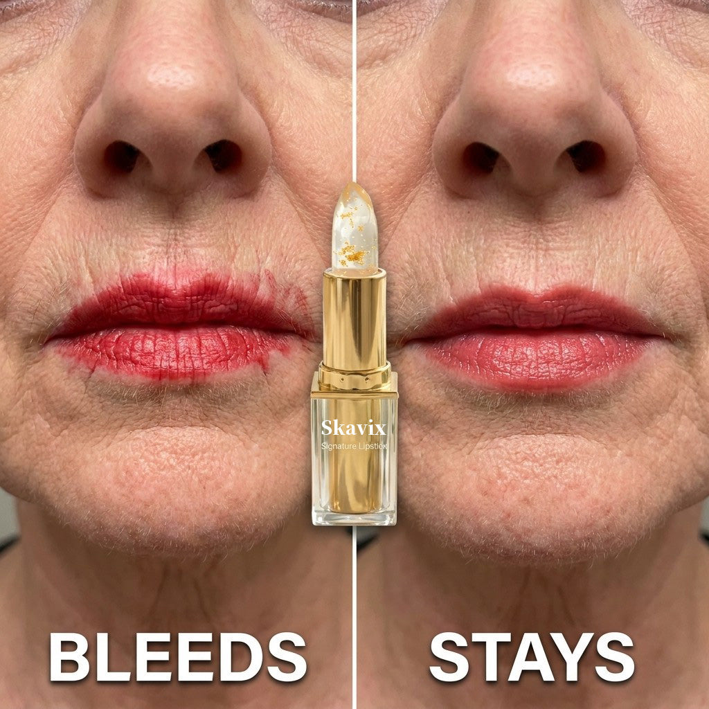 lipstick for Mature Lips