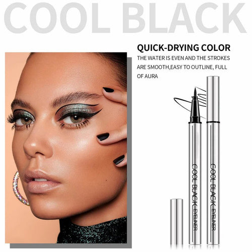 🔥 24H Waterproof Precision Eyeliner Pen