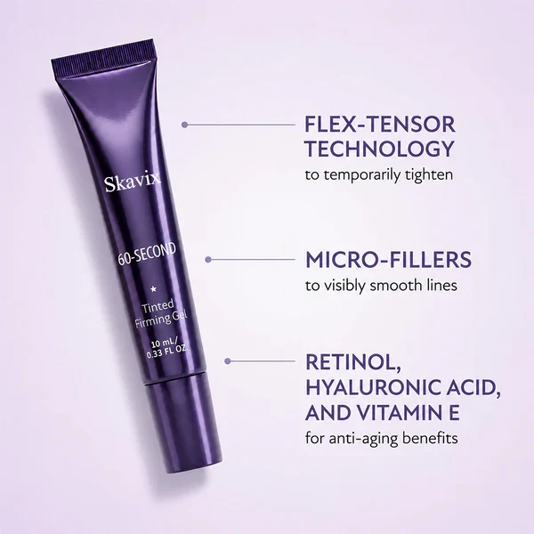 60-Second Eye Lift✨